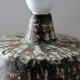 Rubus ceramic lamp stand by Gunnar Nylund for Rörstrand