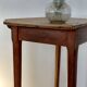 Antique wooden table - Beautiful patina - Country house spirit