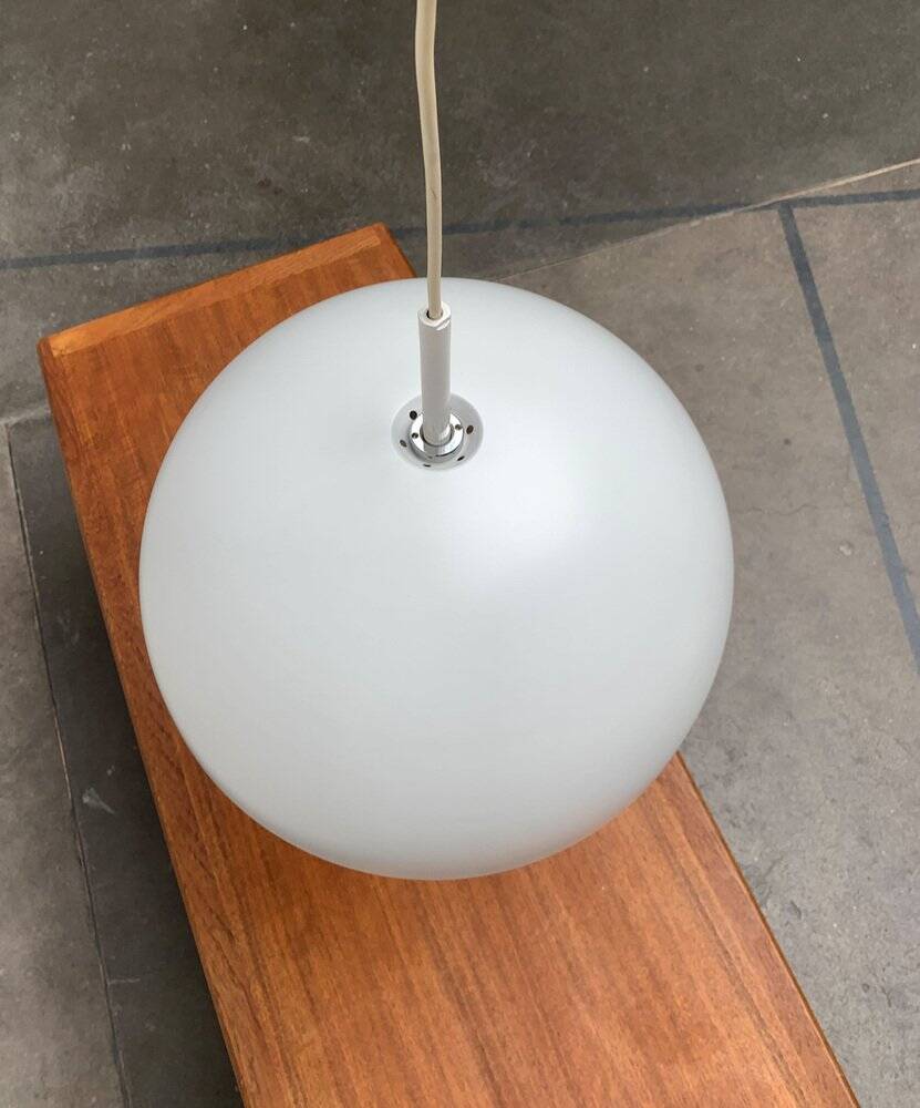 German Dome Suspension from Mid-Century by Staff Leuchten