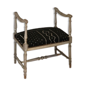 Tabouret Napoléon III rehaussé