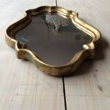Baroque mirror