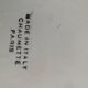 Grand cache pot en barbotine Italy- Chaumette Paris