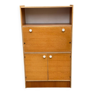 Secrétaire scandinave - lumineux