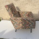 Vintage design armchair from the 60s DLG Guariche