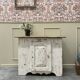 Small patinated buffet