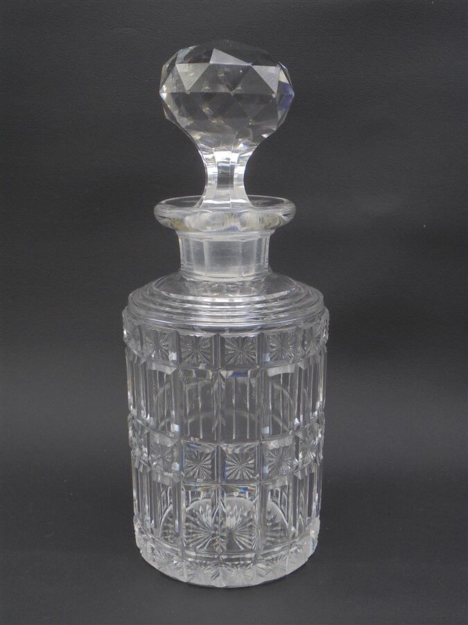 Crystal carafe