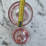 Glass candy box