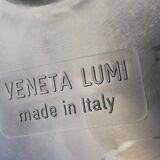 80s Italian lamp Veneta Lumi