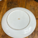 Assiette décorative vintage en porcelaine, Japon