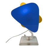 Mid century table lamp by ambrosio milano