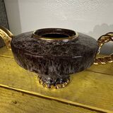 Ceramic milk jug from Vallauris by Marius Giuge