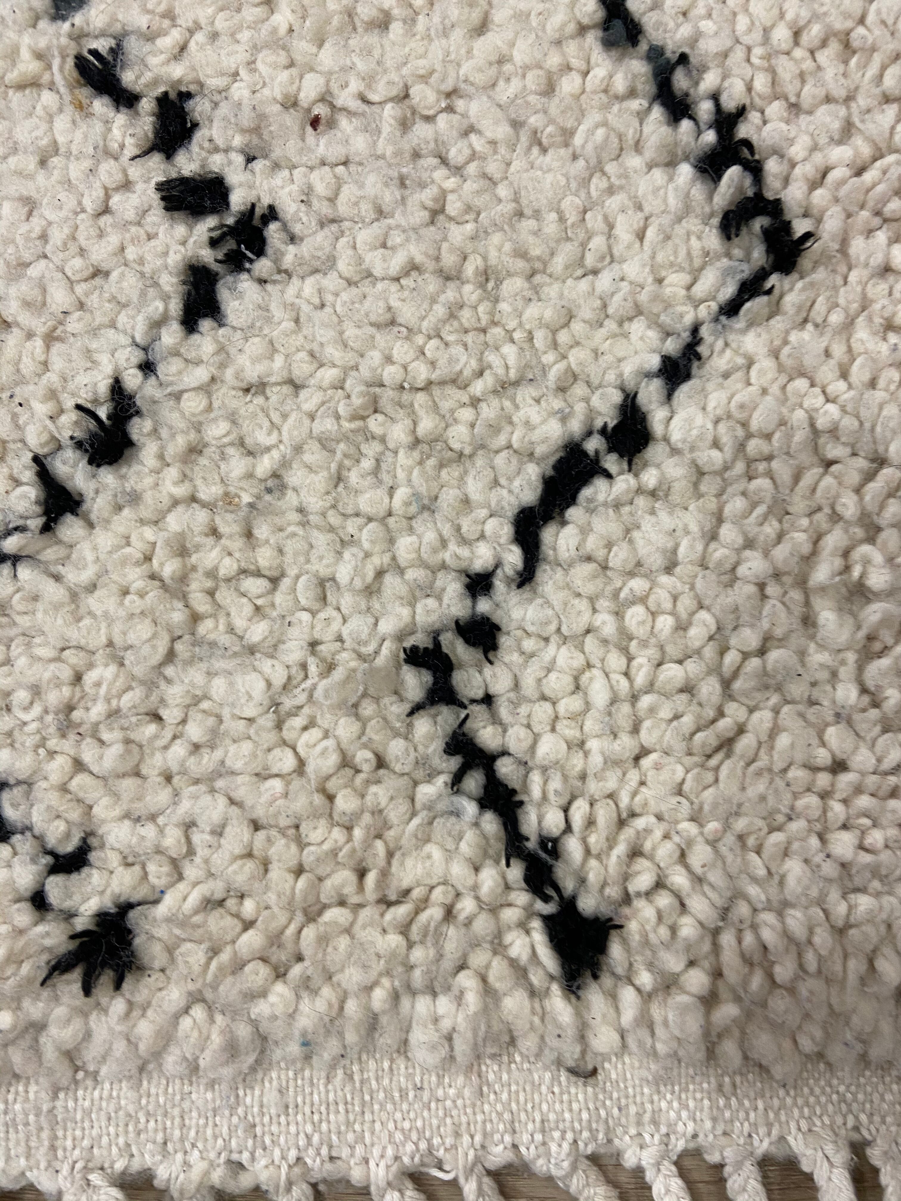 Berber carpet azilal