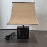 Chinese pagoda lamp dolphin