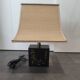 Chinese pagoda lamp dolphin