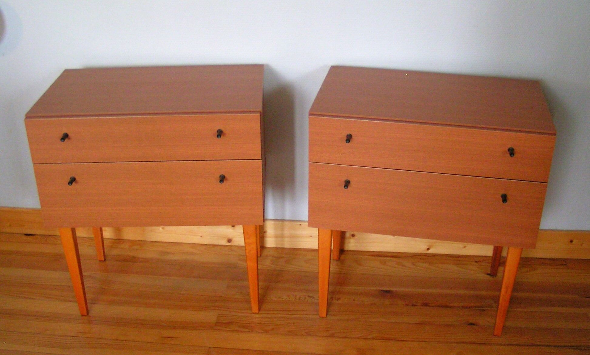 70s bedsides