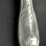 Box of 12 table knives – Orfèvrerie G. Vivier et Nogent