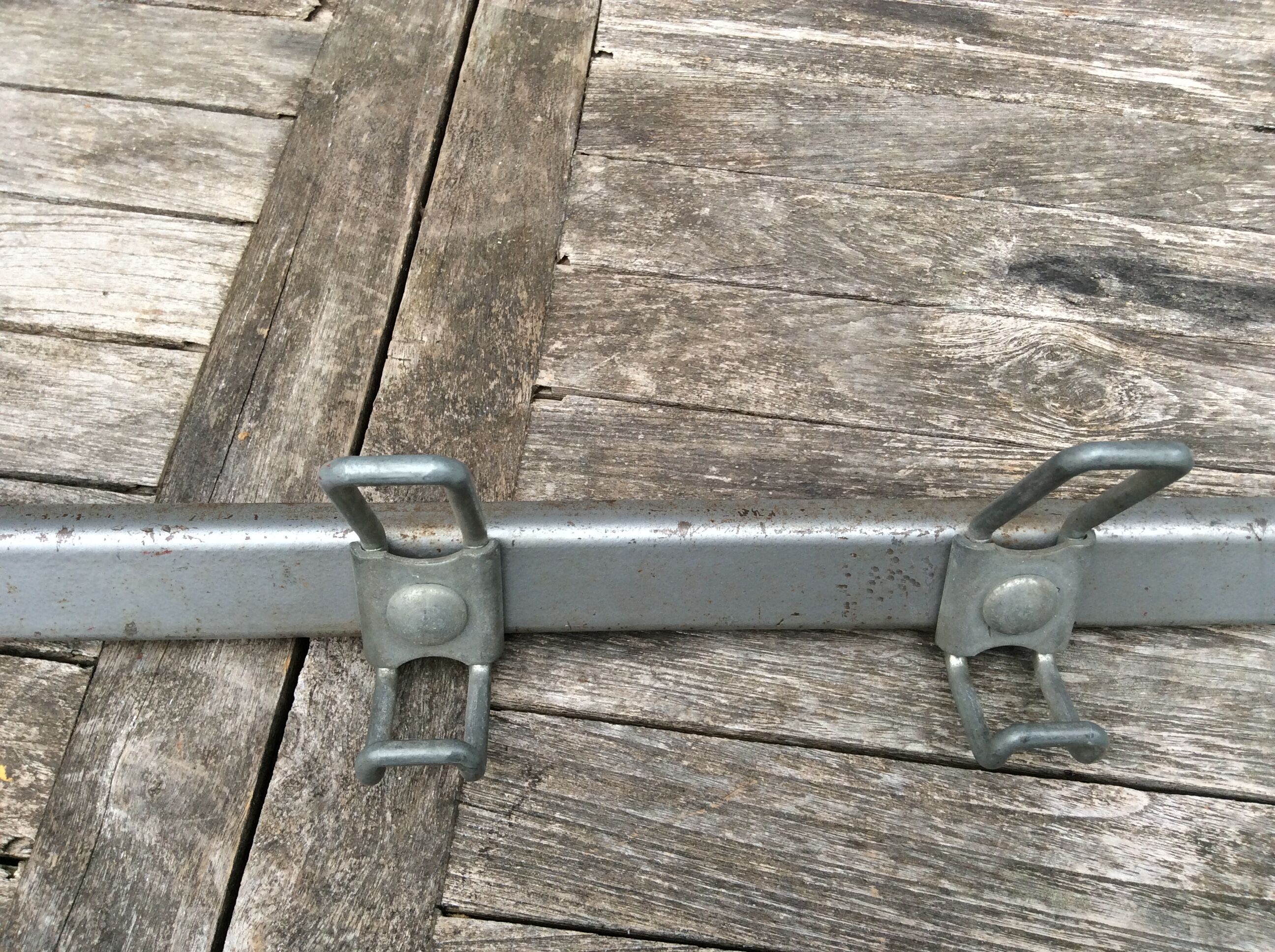 Schoolboat coat hanger