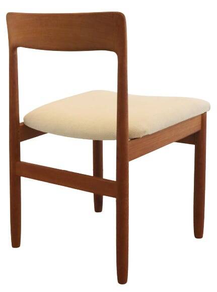 Set of 6 A. Younger "Egerton" dining chairs