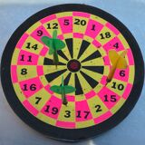 Vintage darts game