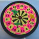 Jeu de fléchettes vintage