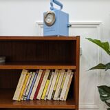 Danish teak bookcase
