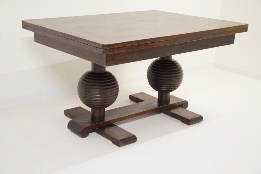 Art deco dining table 1930