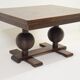 Art deco dining table 1930