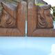 Bookends signed Marc Platevoet