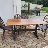Vintage ercol table