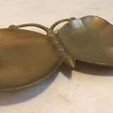 Butterfly trinket bowl