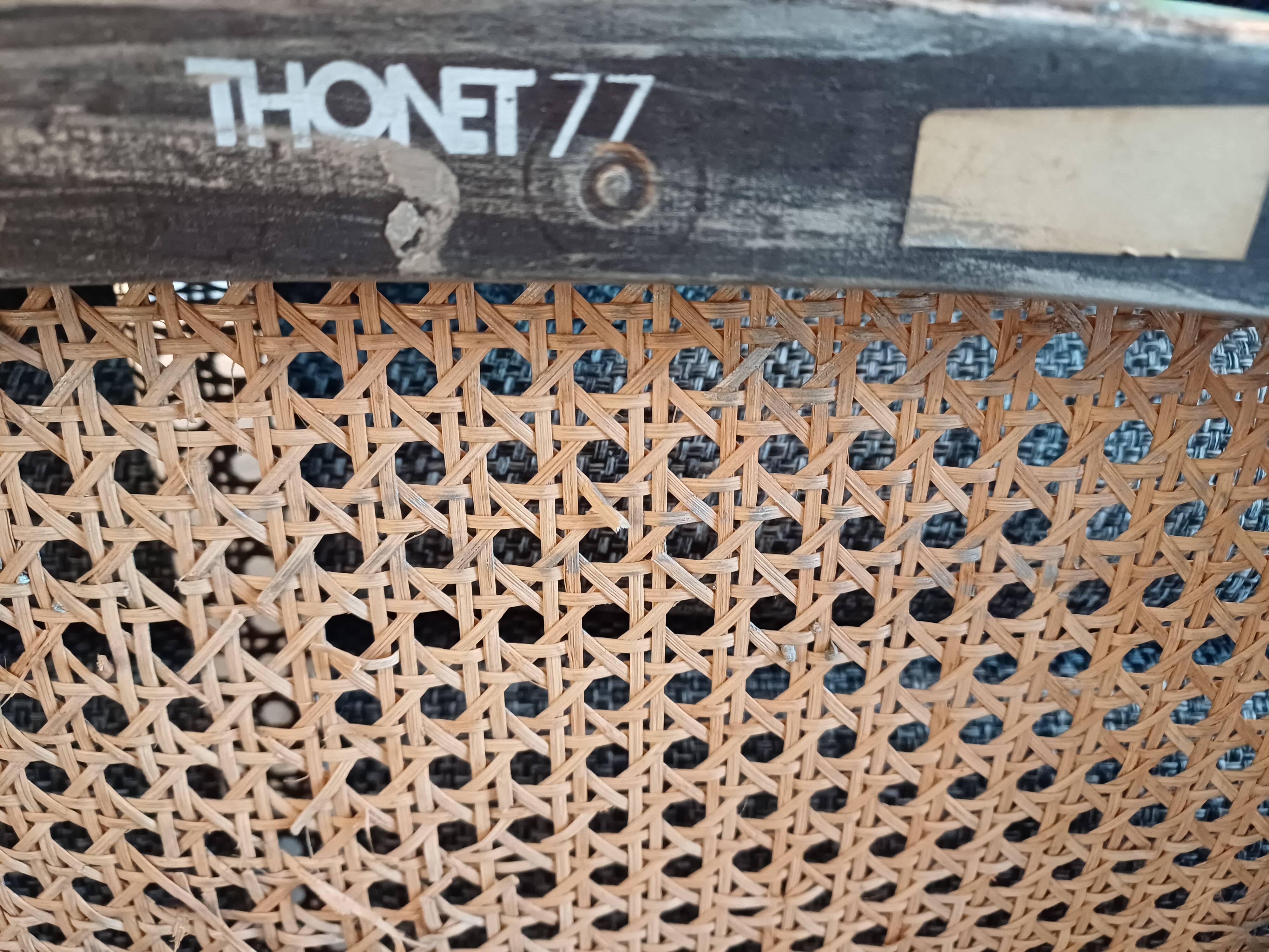 S32 Breuer chair Thonet edition 1977