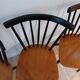 Suite de 4 chaises type Fanett