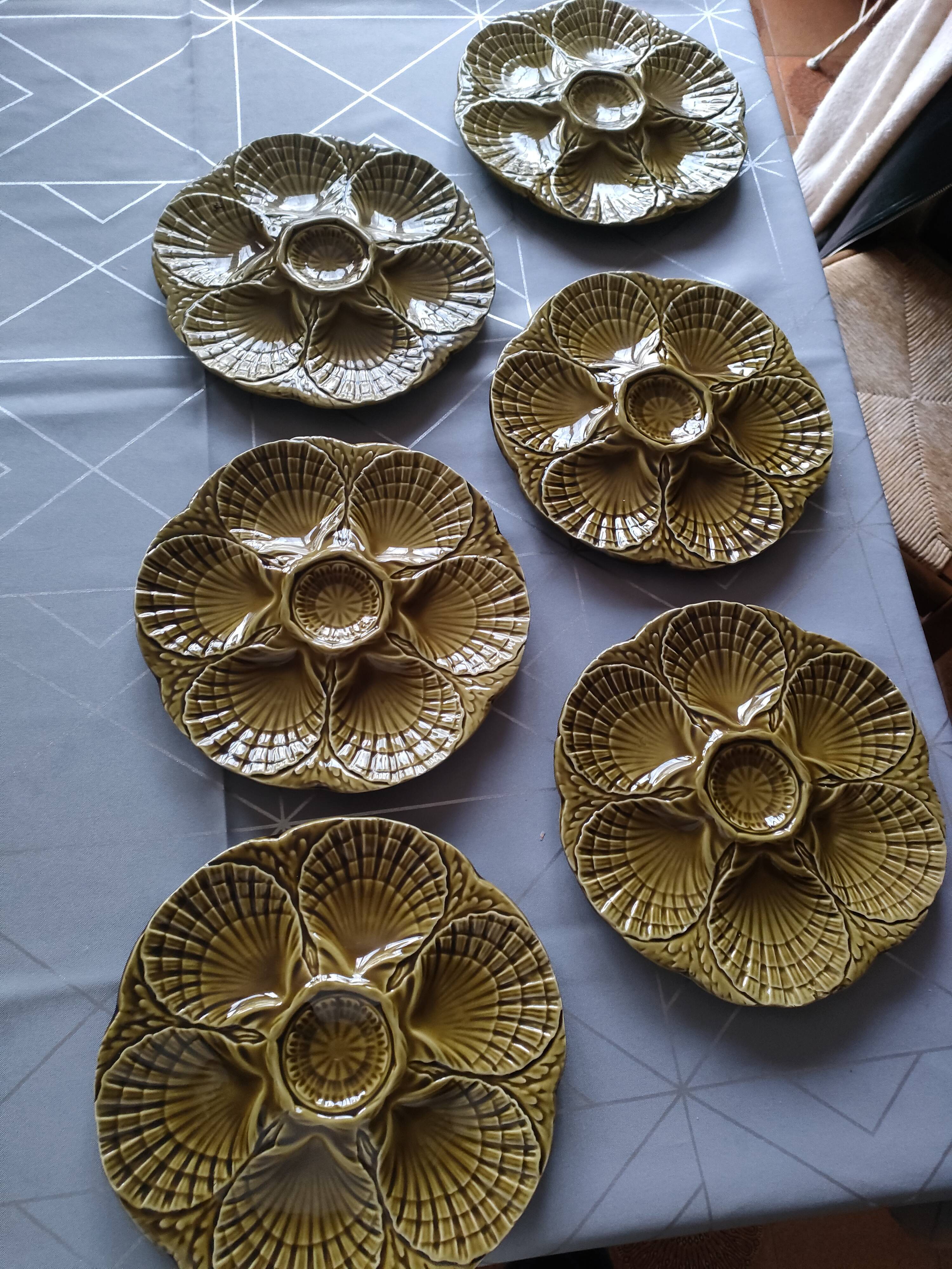 Sarguemines oyster service