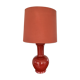 Vintage ceramic lamp