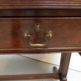 Bureau ancien en acajou