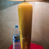 large ceramic living room lamp total 87x50x60 1970 to 80