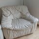 Pair of 70's armchairs
