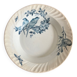 Hollow flat Saint Amand and North Hamage