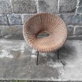 Rattan chair