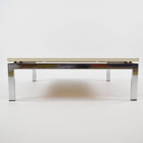 1960s Architect Low Coffee Table