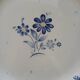 6 assiettes plates + 1 plat "Biltons " England 