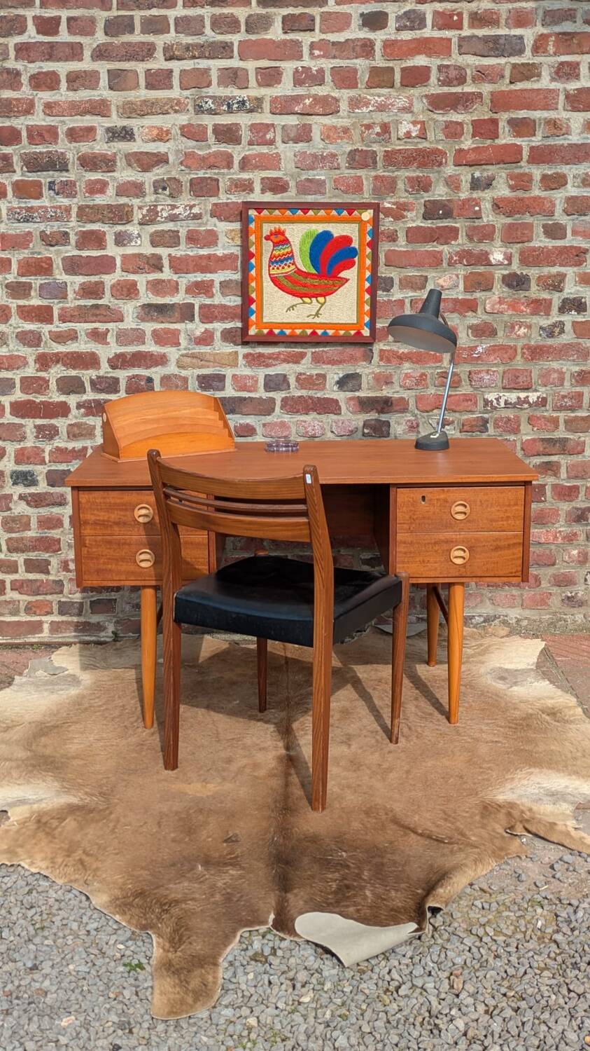 Vintage desk