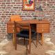 Vintage desk