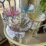 Set of 6 ice cream cups Leonardo