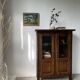 Oil painting Chaumes de Cordeville