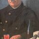 Portrait, Un petit verre de vin rouge