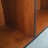 Teak bookcase, Danish design, 1970s, production: Denmark