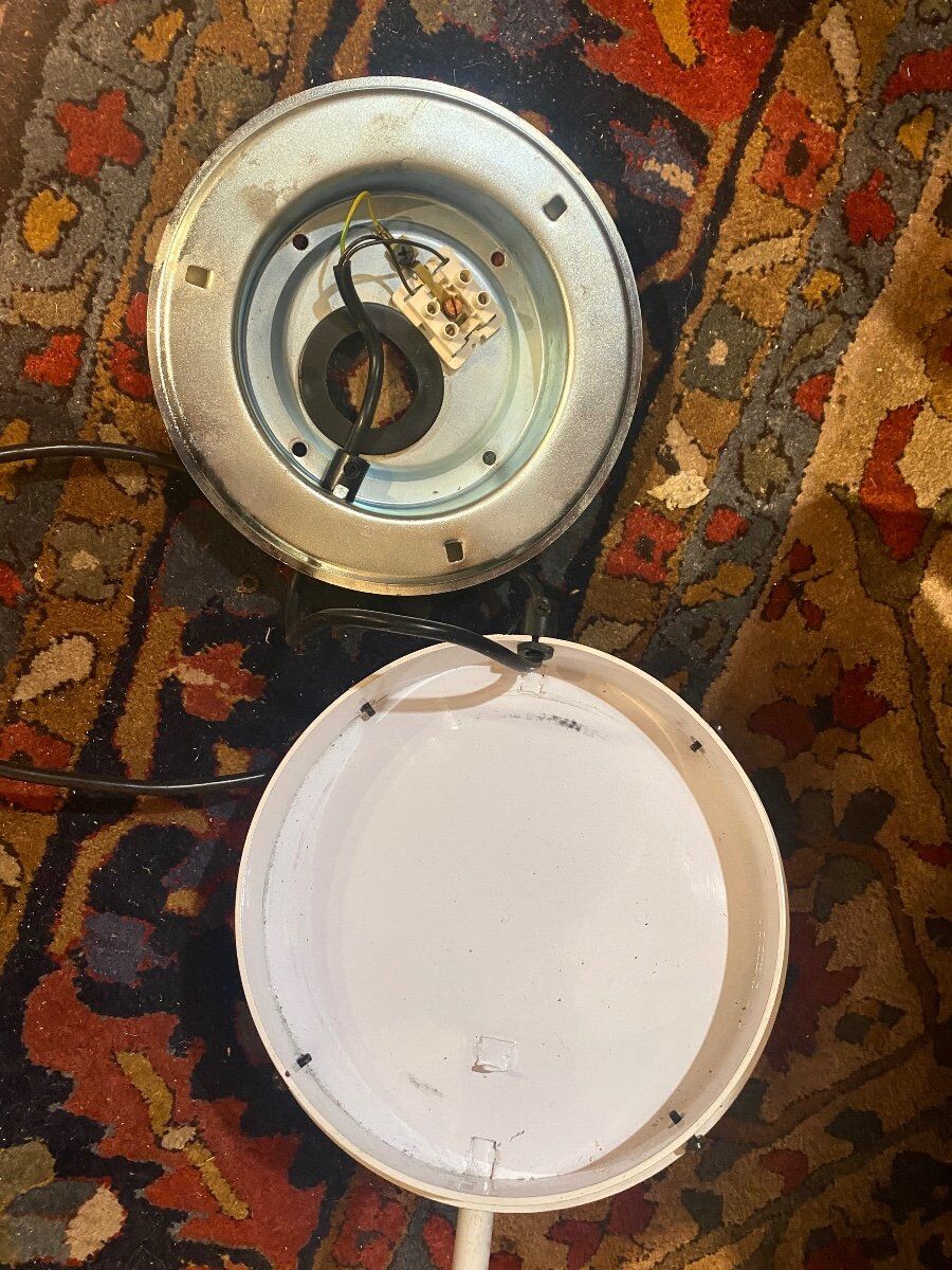 Vintage wall lamp or chandelier