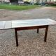 Fir farmhouse table
