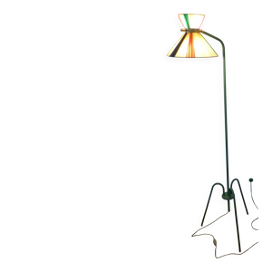 Lampadaire tripode DIABOLO